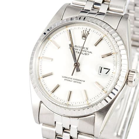 fake rolex 1603|rolex datejust 1603 vs 16030.